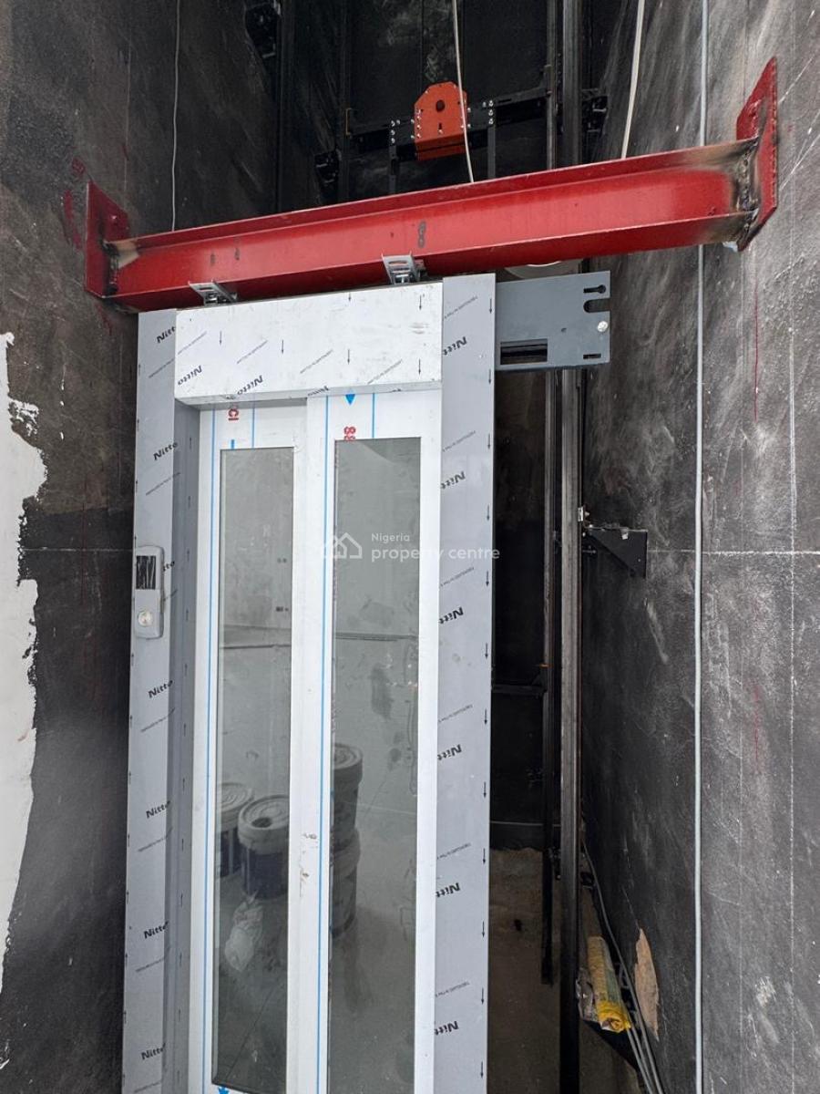 Exquisite 5 Bedrooms Fully Automated Detached Duplex with Bq, Cinema, Old Ikoyi, Ikoyi, Lagos, Detached Duplex for Sale