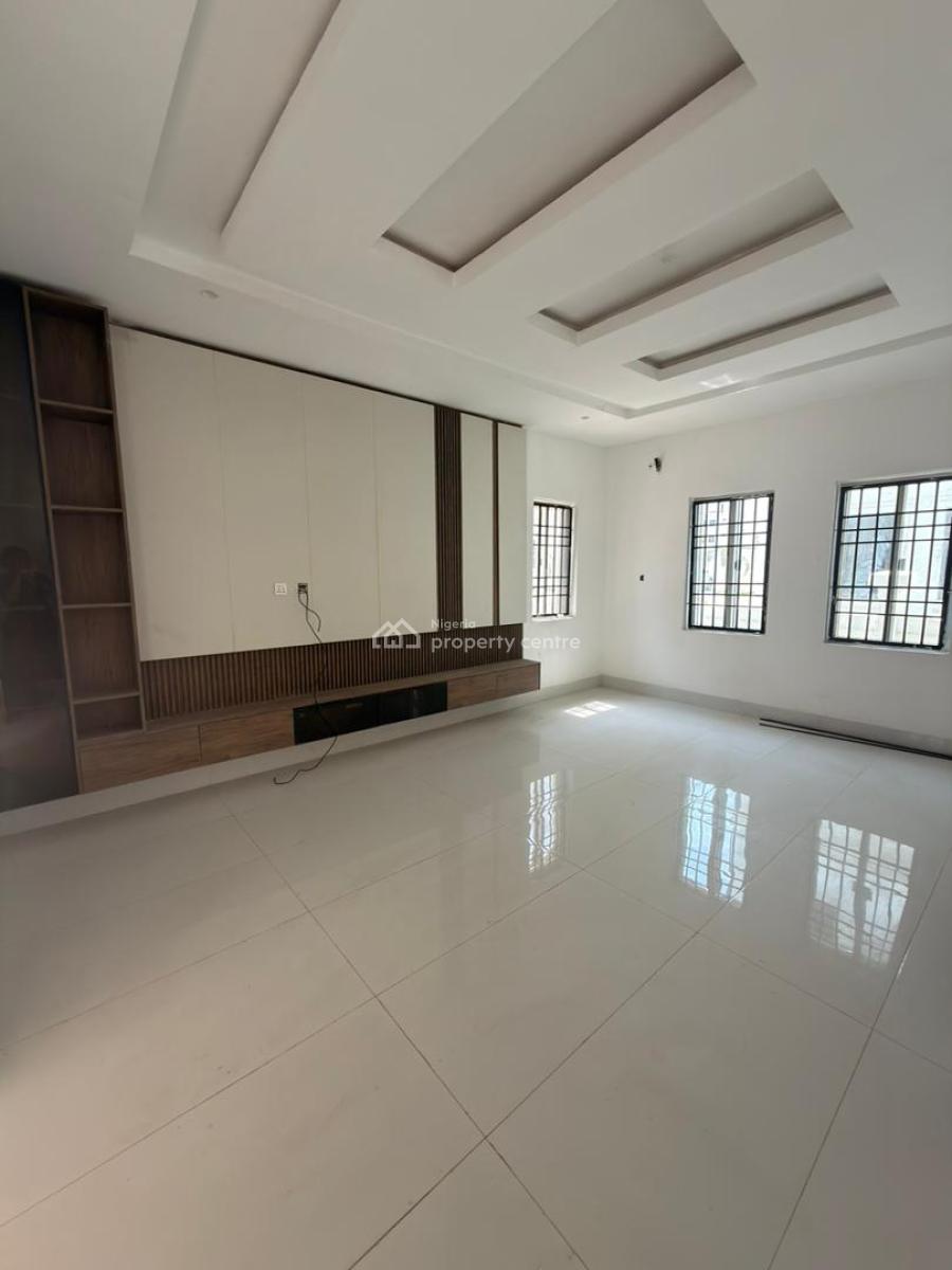 Exquisite 5 Bedroom Duplex with Bq, Jahi, Jahi, Abuja, Detached Duplex for Sale