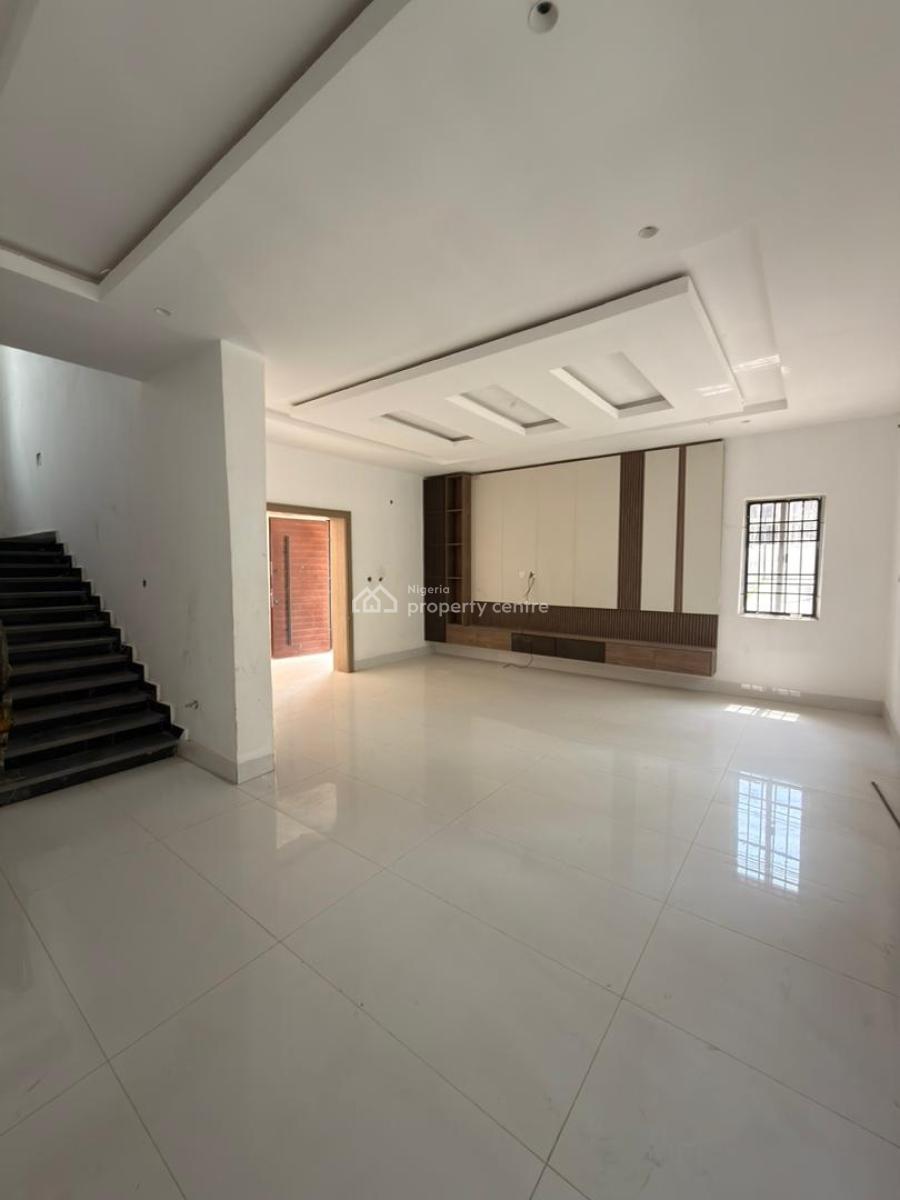 Exquisite 5 Bedroom Duplex with Bq, Jahi, Jahi, Abuja, Detached Duplex for Sale