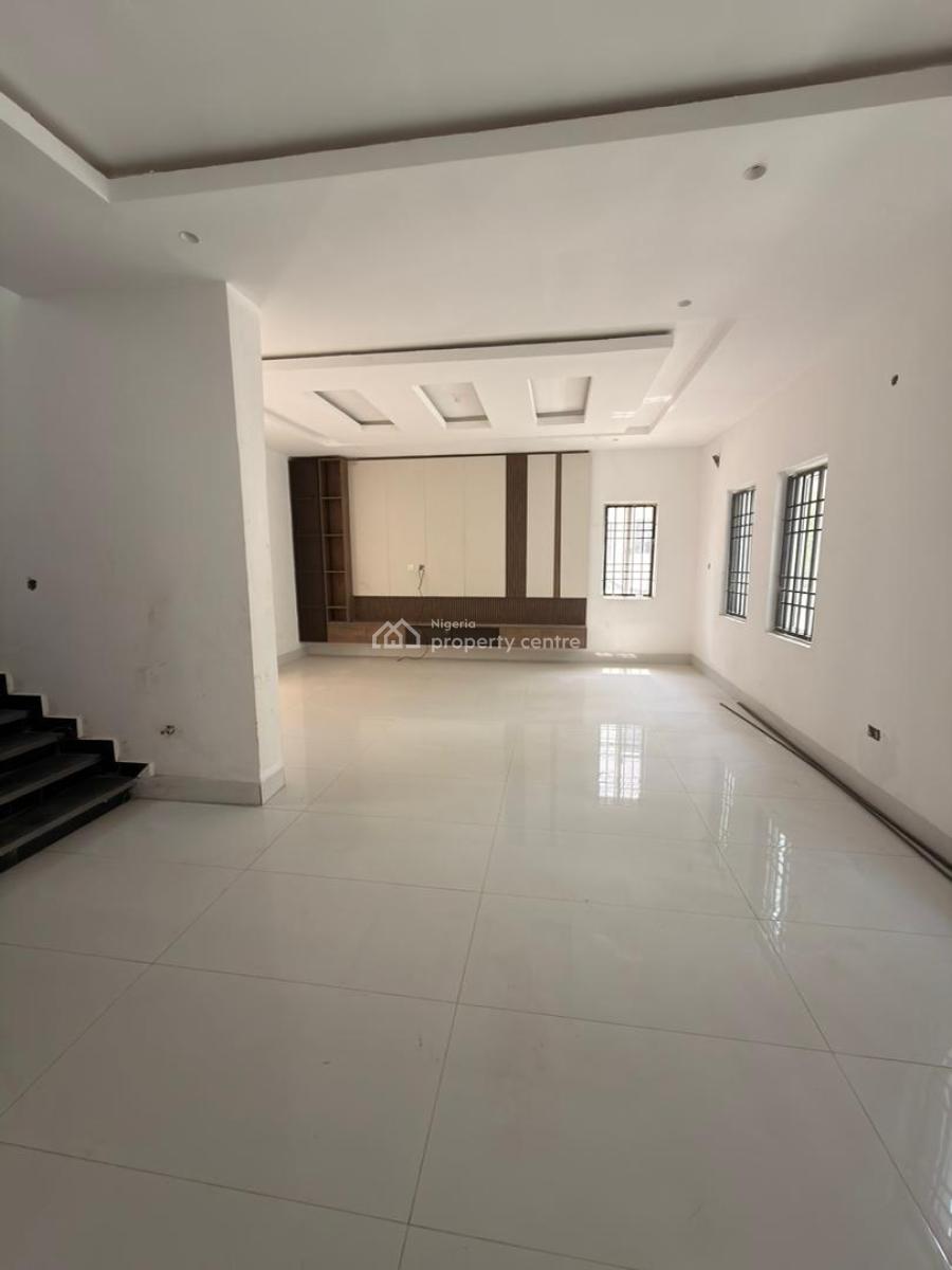 Exquisite 5 Bedroom Duplex with Bq, Jahi, Jahi, Abuja, Detached Duplex for Sale