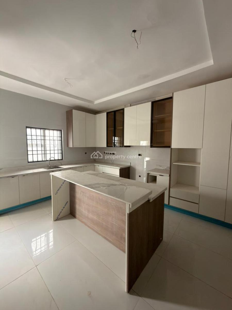 Exquisite 5 Bedroom Duplex with Bq, Jahi, Jahi, Abuja, Detached Duplex for Sale