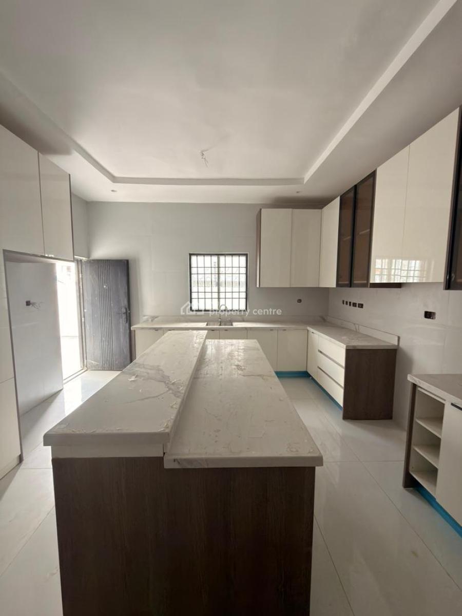 Exquisite 5 Bedroom Duplex with Bq, Jahi, Jahi, Abuja, Detached Duplex for Sale