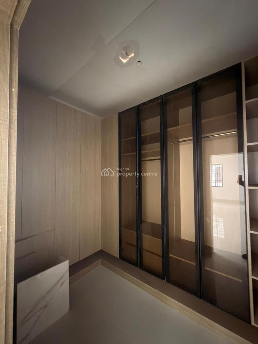 Exquisite 5 Bedroom Duplex with Bq, Jahi, Jahi, Abuja, Detached Duplex for Sale