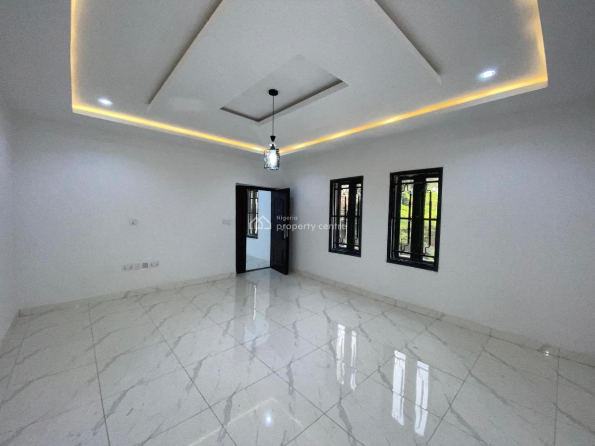 Newly Built 3 Bedroom Apartment, 6th Avenue, Gwarinpa, Abuja, Flat / Apartment for Rent