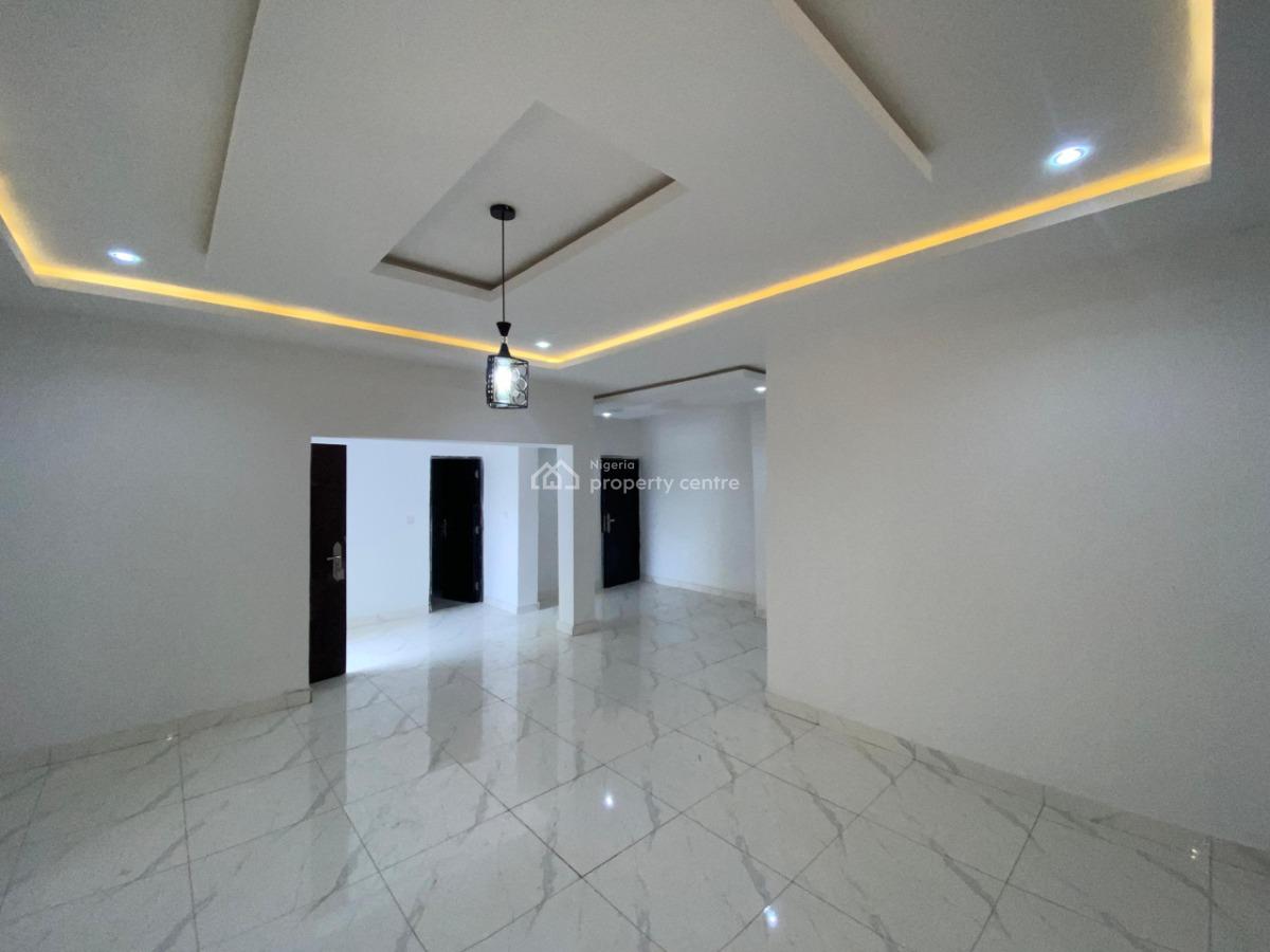Newly Built 3 Bedroom Apartment, 6th Avenue, Gwarinpa, Abuja, Flat / Apartment for Rent