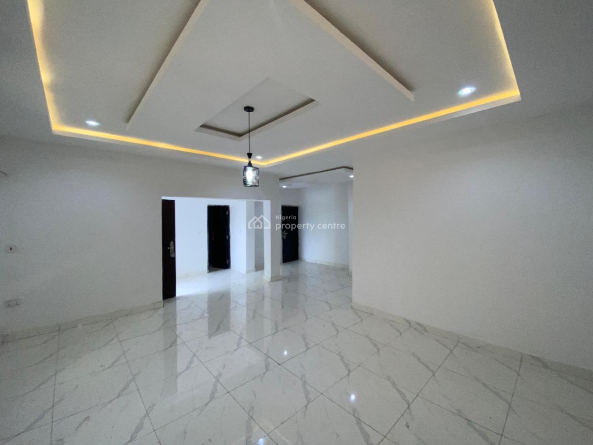 Newly Built 3 Bedroom Apartment, 6th Avenue, Gwarinpa, Abuja, Flat / Apartment for Rent