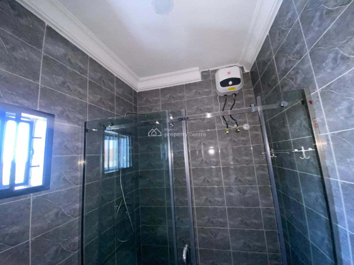 Newly Built 3 Bedroom Apartment, 6th Avenue, Gwarinpa, Abuja, Flat / Apartment for Rent