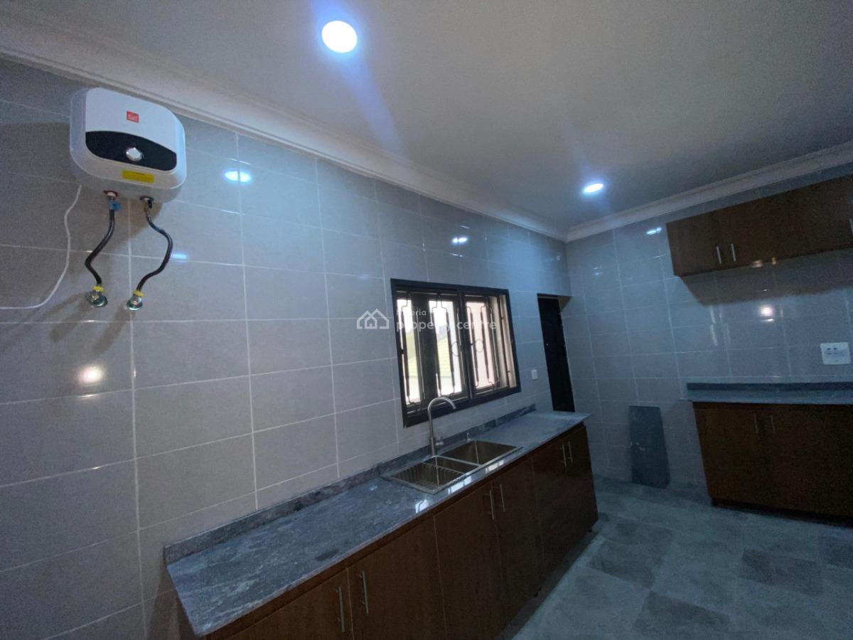 Newly Built 3 Bedroom Apartment, 6th Avenue, Gwarinpa, Abuja, Flat / Apartment for Rent