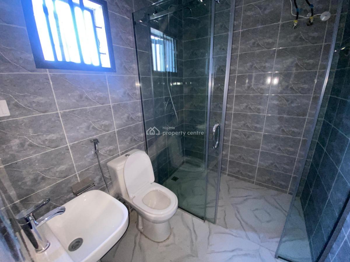 Newly Built 3 Bedroom Apartment, 6th Avenue, Gwarinpa, Abuja, Flat / Apartment for Rent