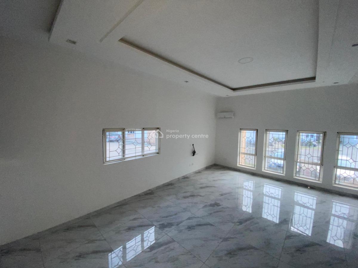 5 Bedrooms Semi-detached Duplex and 2 Rooms Bq, Maitama District, Abuja, Flat / Apartment for Rent