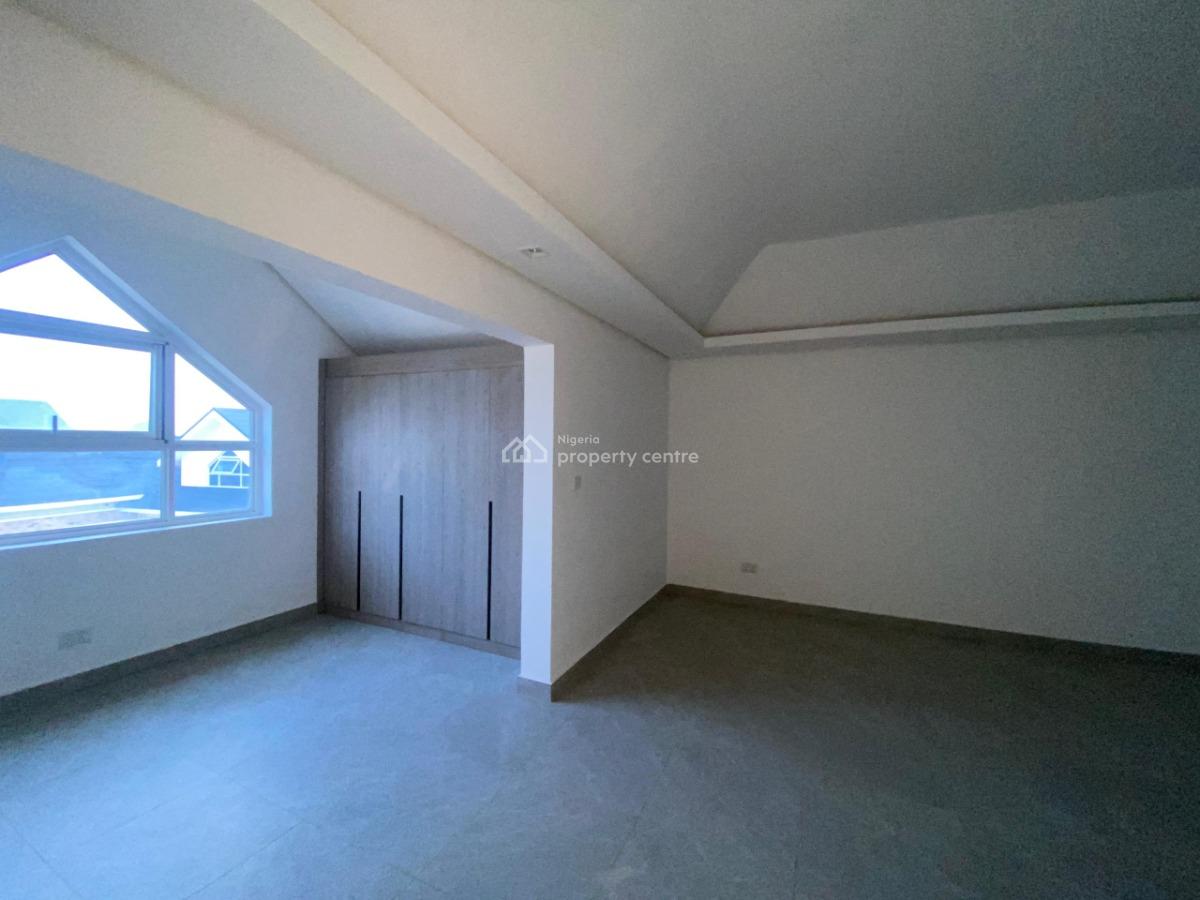 5 Bedrooms Semi-detached Duplex and 2 Rooms Bq, Maitama District, Abuja, Flat / Apartment for Rent