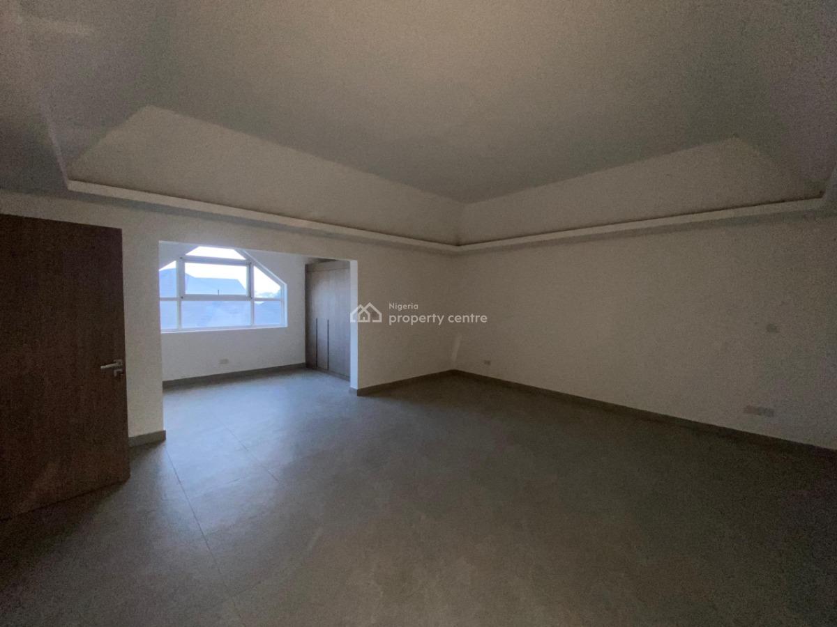 5 Bedrooms Semi-detached Duplex and 2 Rooms Bq, Maitama District, Abuja, Flat / Apartment for Rent