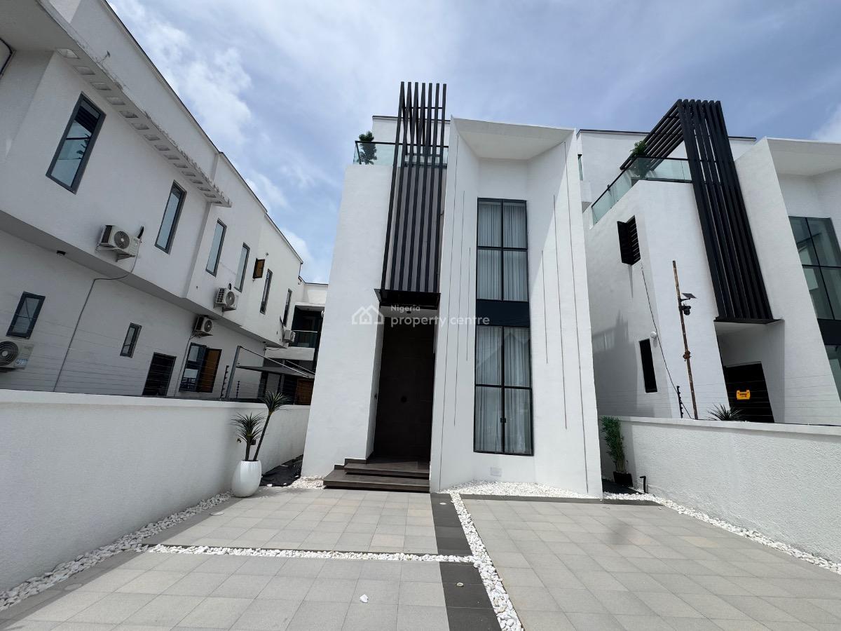 Luxury 5bedroom Fully Detached Duplex with Amazing Finishes, Orchid, Lekki Phase 2, Lekki, Lagos, Detached Duplex for Sale