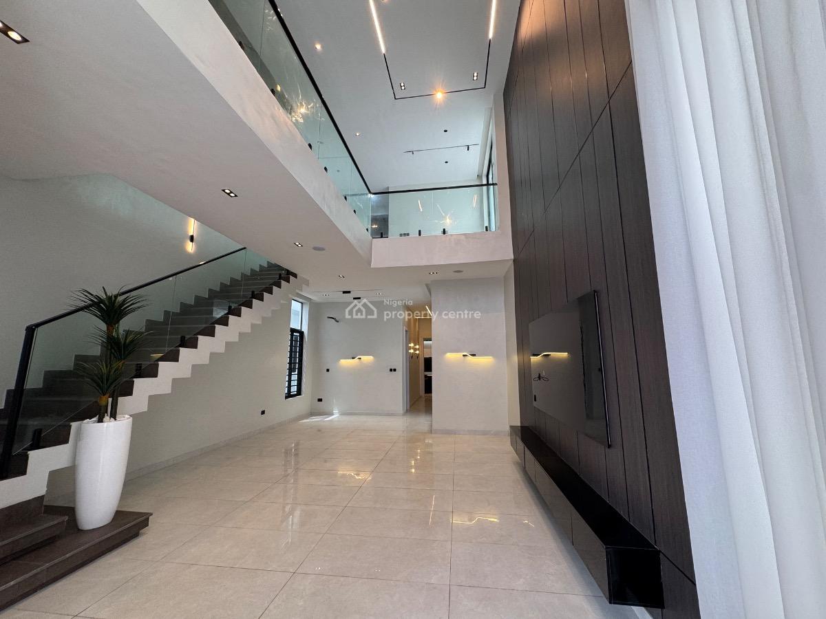 Luxury 5bedroom Fully Detached Duplex with Amazing Finishes, Orchid, Lekki Phase 2, Lekki, Lagos, Detached Duplex for Sale