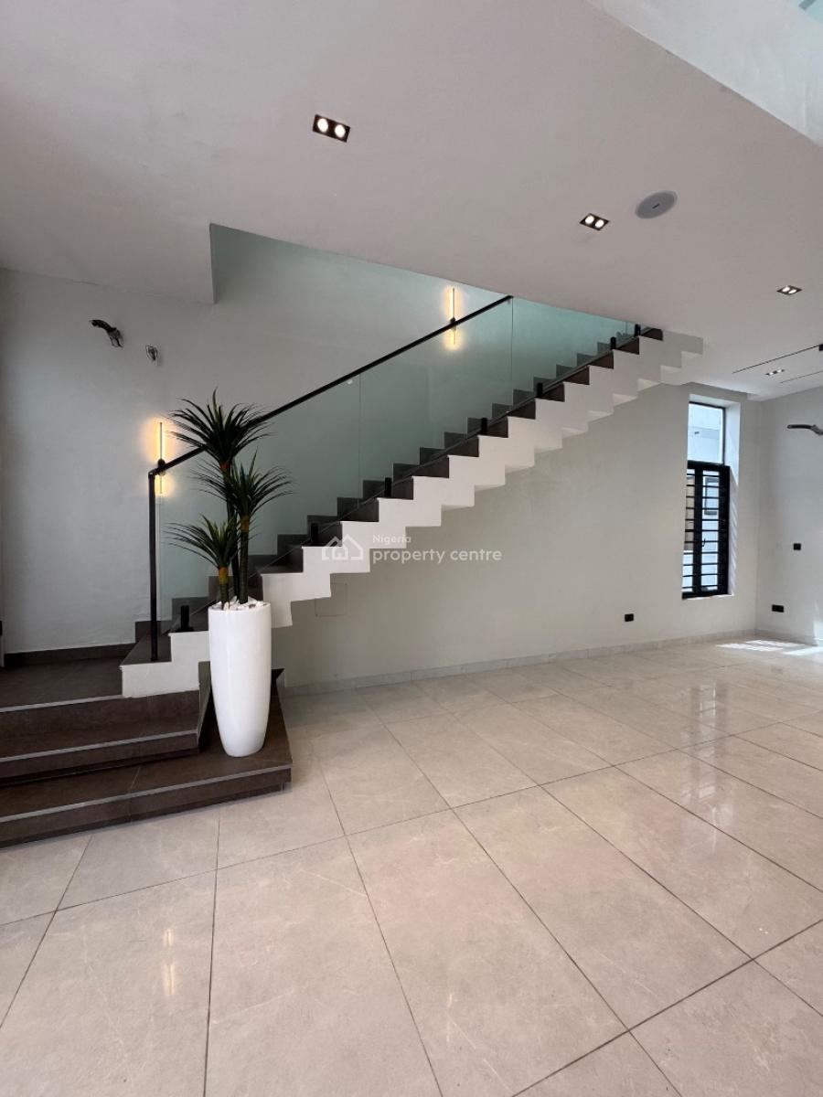 Luxury 5bedroom Fully Detached Duplex with Amazing Finishes, Orchid, Lekki Phase 2, Lekki, Lagos, Detached Duplex for Sale