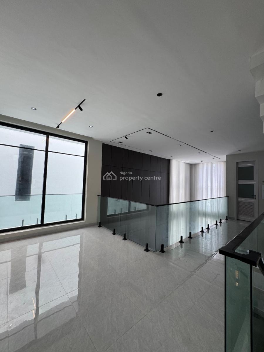 Luxury 5bedroom Fully Detached Duplex with Amazing Finishes, Orchid, Lekki Phase 2, Lekki, Lagos, Detached Duplex for Sale