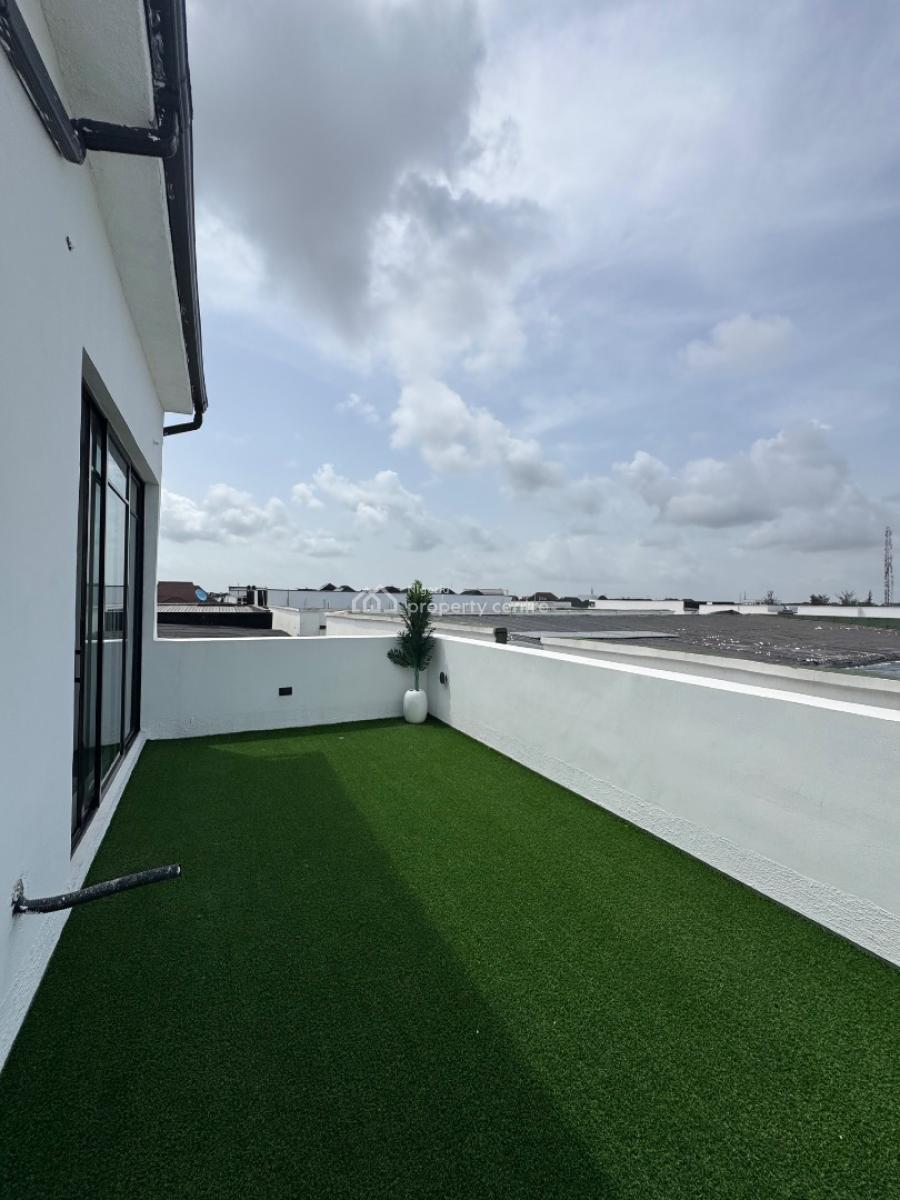 Luxury 5bedroom Fully Detached Duplex with Amazing Finishes, Orchid, Lekki Phase 2, Lekki, Lagos, Detached Duplex for Sale