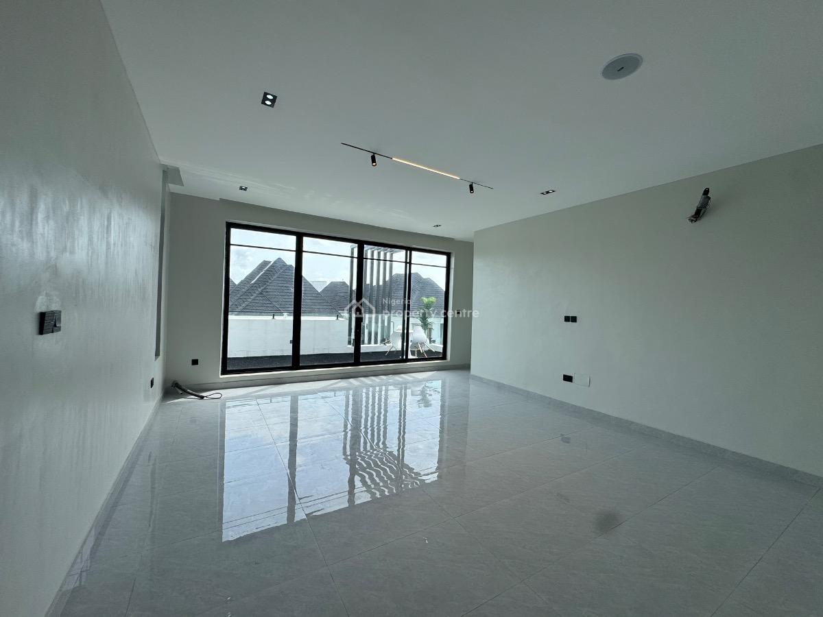 Luxury 5bedroom Fully Detached Duplex with Amazing Finishes, Orchid, Lekki Phase 2, Lekki, Lagos, Detached Duplex for Sale