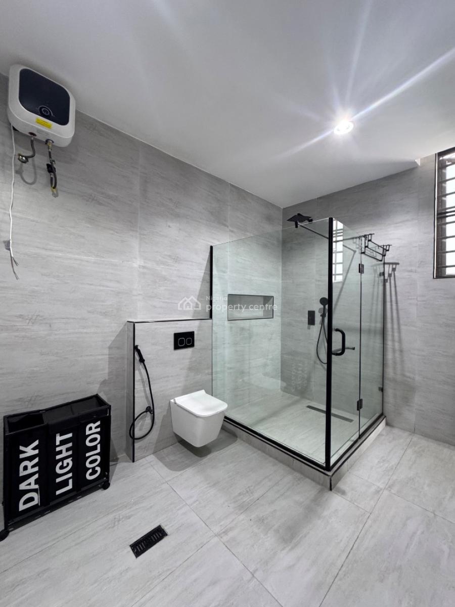 Luxury 5bedroom Fully Detached Duplex with Amazing Finishes, Orchid, Lekki Phase 2, Lekki, Lagos, Detached Duplex for Sale