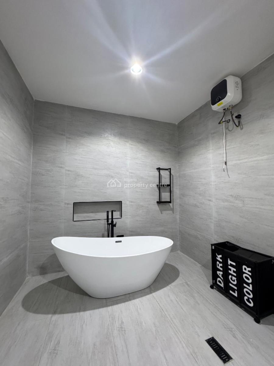 Luxury 5bedroom Fully Detached Duplex with Amazing Finishes, Orchid, Lekki Phase 2, Lekki, Lagos, Detached Duplex for Sale