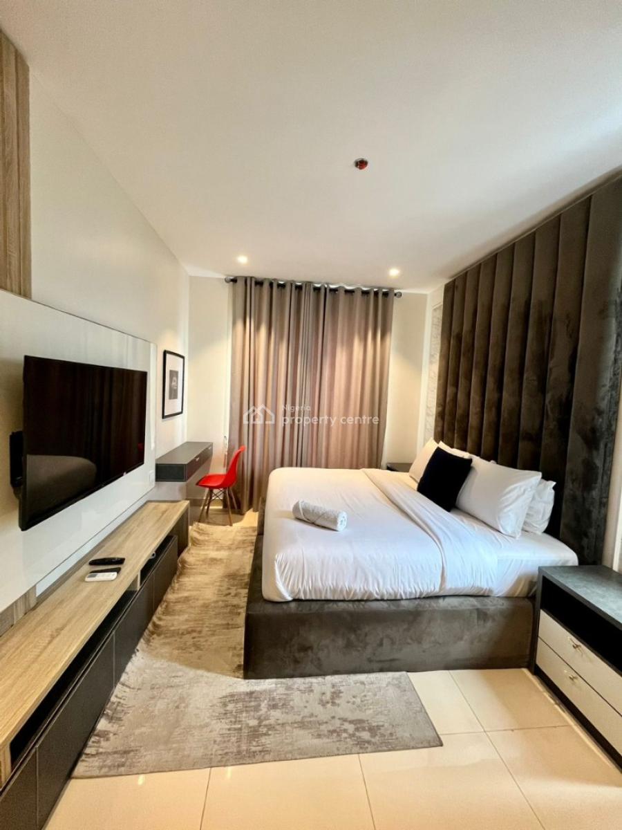 Luxury Furnished 2 Bedroom Apartment in Sapphire Bluewater Oniru, Vict, Sapphire Bluewater Oniru, Victoria Island (vi), Lagos, Flat / Apartment for Rent