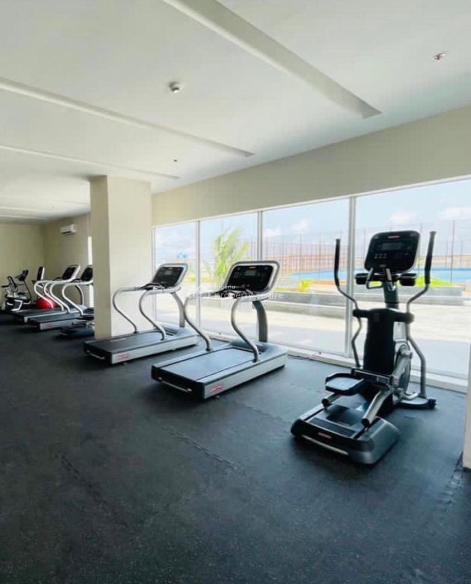 Luxury Furnished 2 Bedroom Apartment in Sapphire Bluewater Oniru, Vict, Sapphire Bluewater Oniru, Victoria Island (vi), Lagos, Flat / Apartment for Rent