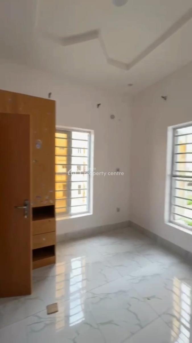 Miniflat Upstairs with Personal Meter,2 Toilets, Orchid Road, Lekki, Lagos, Mini Flat (room and Parlour) for Rent