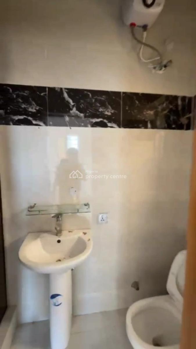 Miniflat Upstairs with Personal Meter,2 Toilets, Orchid Road, Lekki, Lagos, Mini Flat (room and Parlour) for Rent