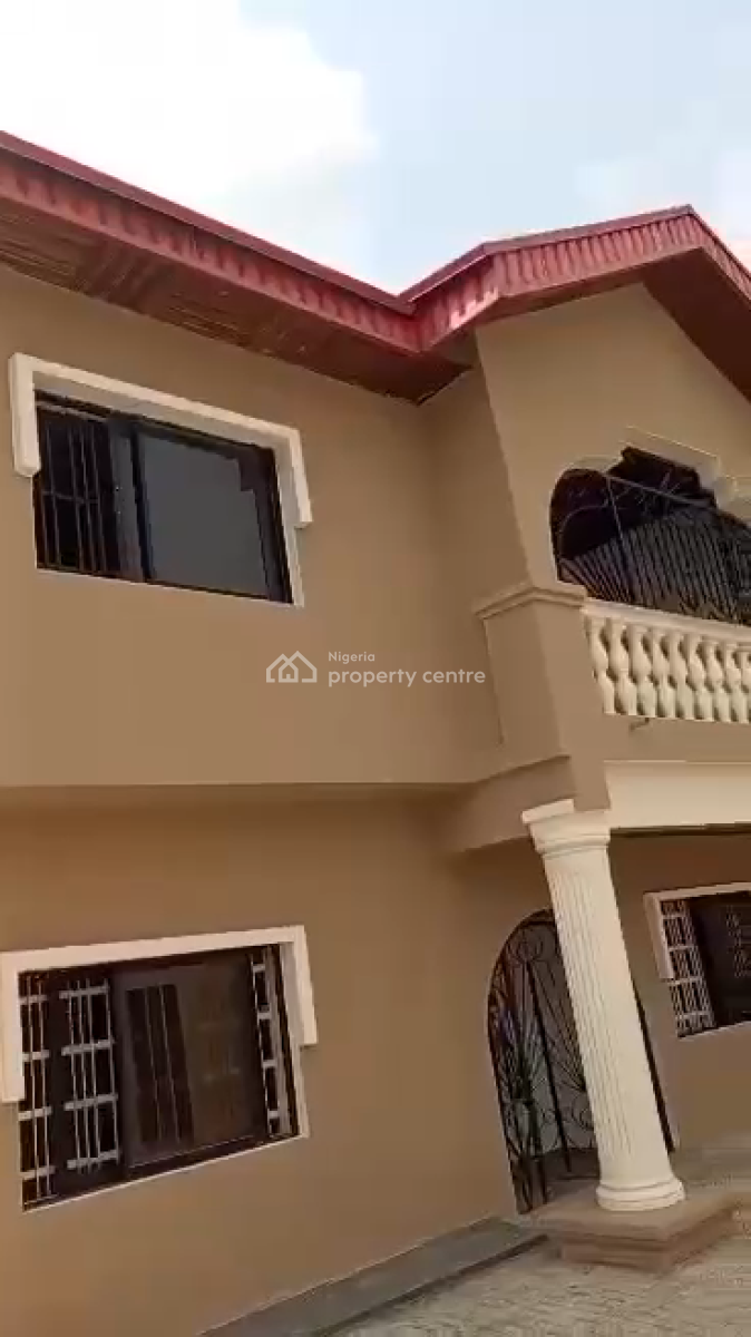Fully Detached Duplex, Amuwo Odofin, Lagos, Detached Duplex for Rent