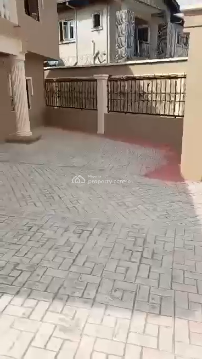 Fully Detached Duplex, Amuwo Odofin, Lagos, Detached Duplex for Rent