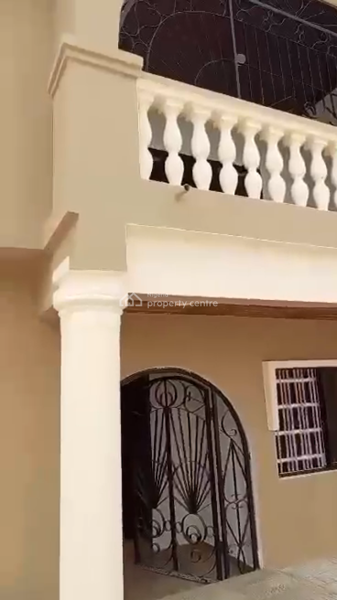 Fully Detached Duplex, Amuwo Odofin, Lagos, Detached Duplex for Rent