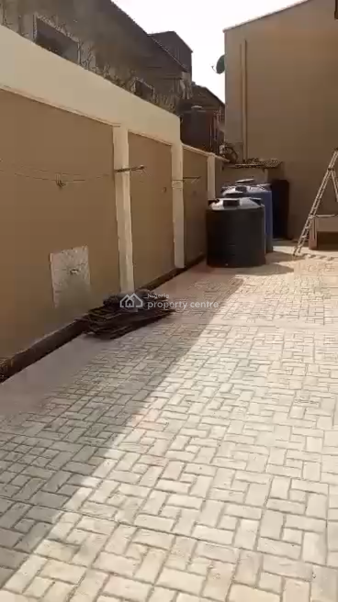 Fully Detached Duplex, Amuwo Odofin, Lagos, Detached Duplex for Rent