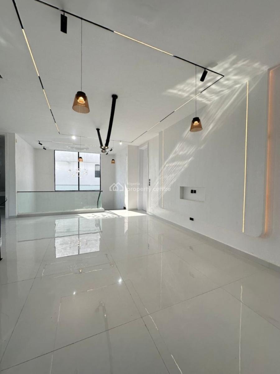 Ultra Modern 5 Bedroom Detached with Pool, Gym and Cinema, Osapa, Lekki, Lagos, Detached Duplex for Sale