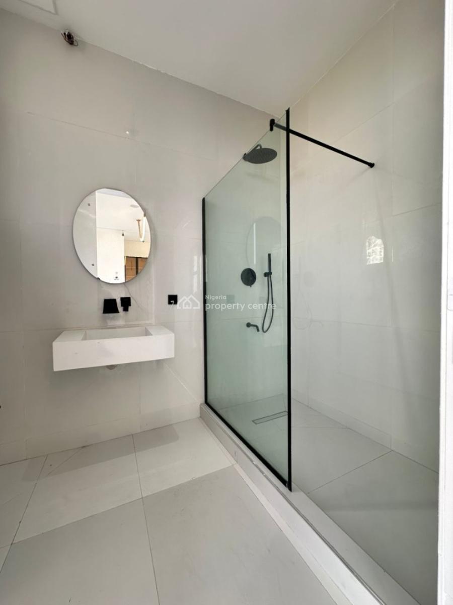 Ultra Modern 5 Bedroom Detached with Pool, Gym and Cinema, Osapa, Lekki, Lagos, Detached Duplex for Sale