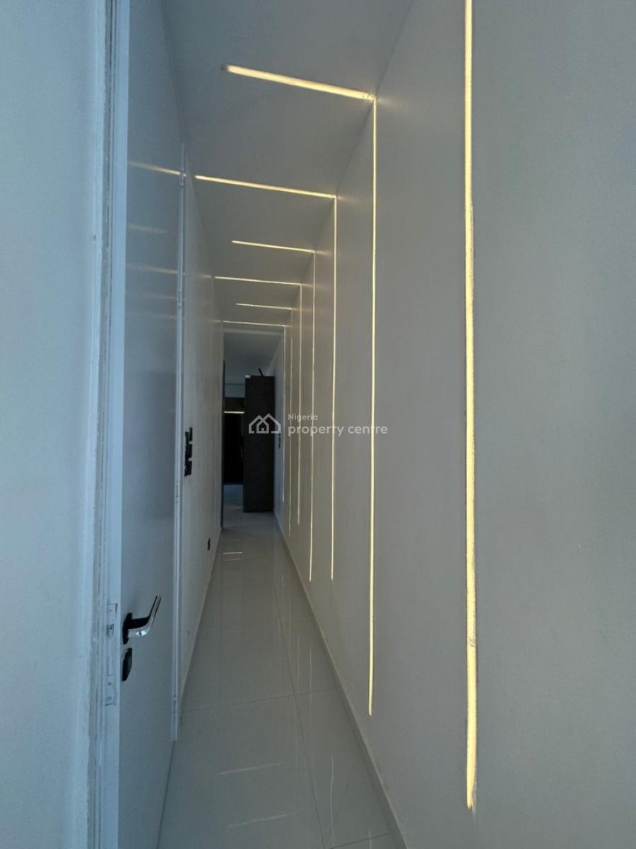 Ultra Modern 5 Bedroom Detached with Pool, Gym and Cinema, Osapa, Lekki, Lagos, Detached Duplex for Sale