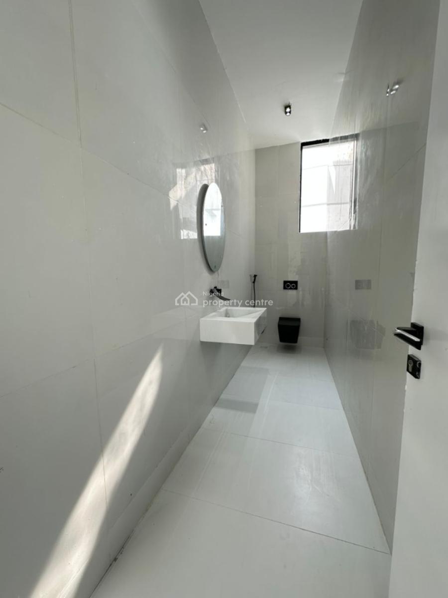 Ultra Modern 5 Bedroom Detached with Pool, Gym and Cinema, Osapa, Lekki, Lagos, Detached Duplex for Sale