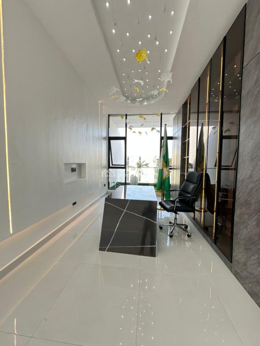 Ultra Modern 5 Bedroom Detached with Pool, Gym and Cinema, Osapa, Lekki, Lagos, Detached Duplex for Sale