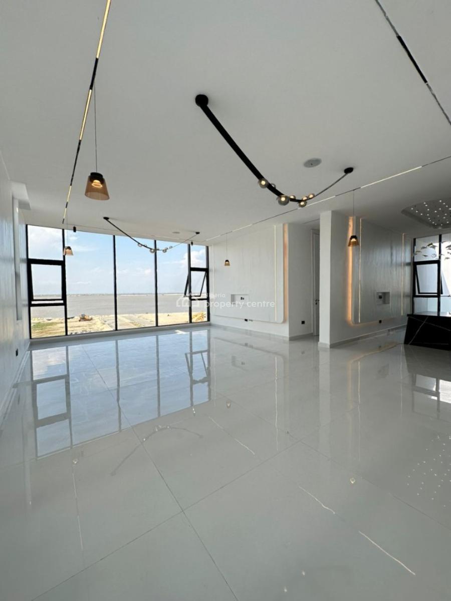 Ultra Modern 5 Bedroom Detached with Pool, Gym and Cinema, Osapa, Lekki, Lagos, Detached Duplex for Sale