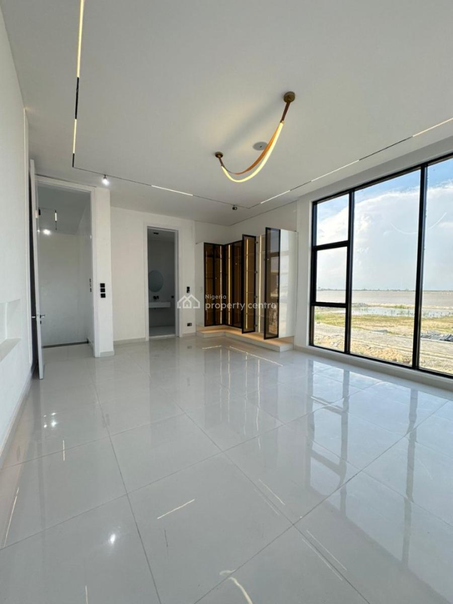 Ultra Modern 5 Bedroom Detached with Pool, Gym and Cinema, Osapa, Lekki, Lagos, Detached Duplex for Sale