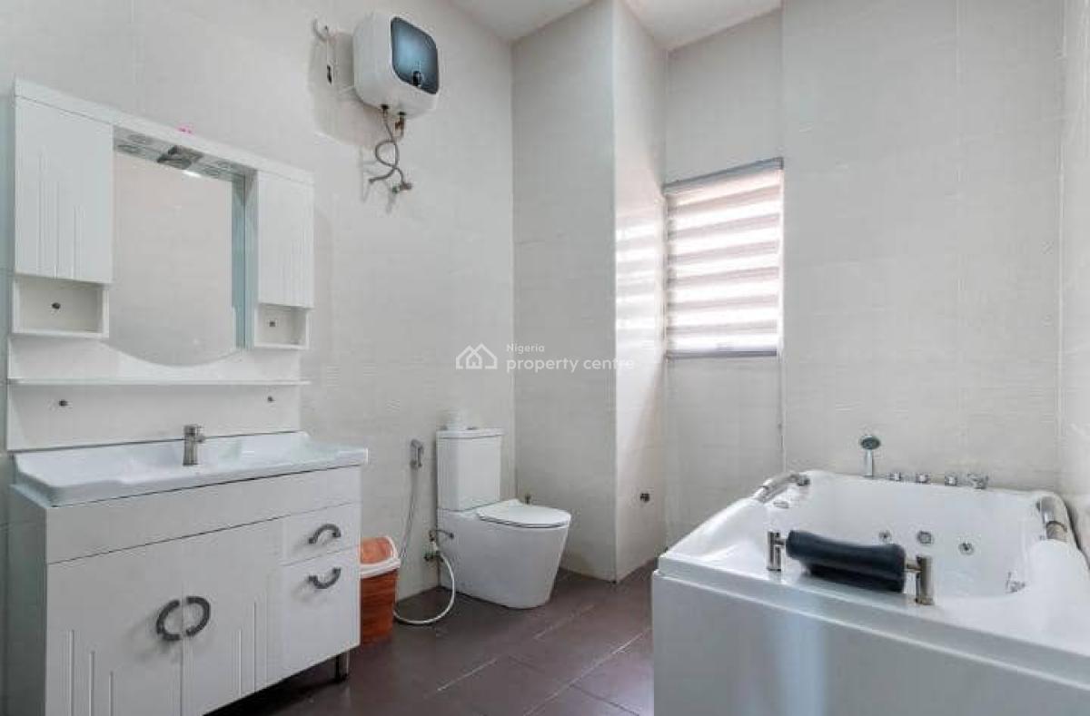 3 Bedroom Furnished Apartment with Bq, Lekki Phase 1, Lekki, Lagos, Flat / Apartment for Rent