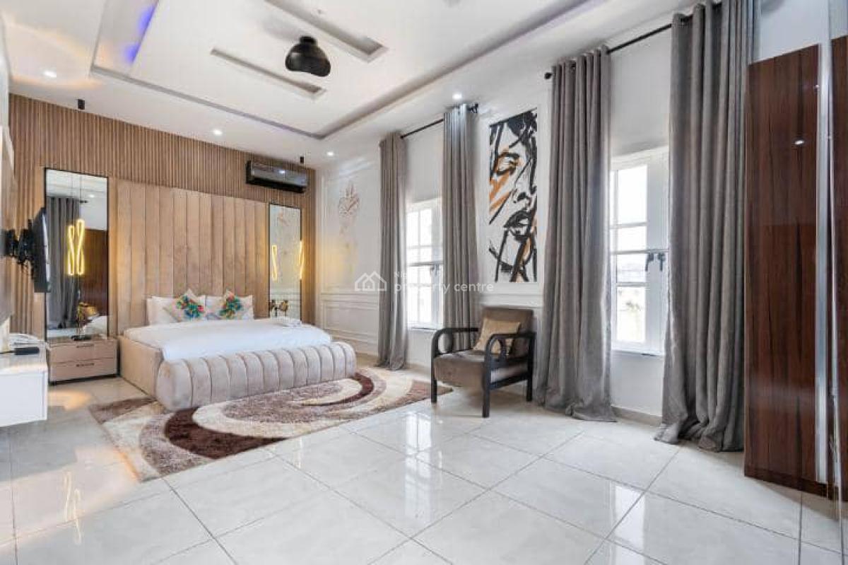 3 Bedroom Furnished Apartment with Bq, Lekki Phase 1, Lekki, Lagos, Flat / Apartment for Rent