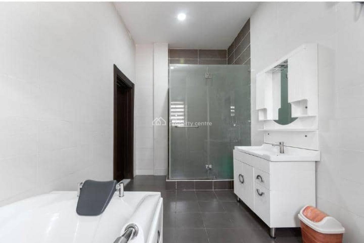 3 Bedroom Furnished Apartment with Bq, Lekki Phase 1, Lekki, Lagos, Flat / Apartment for Rent
