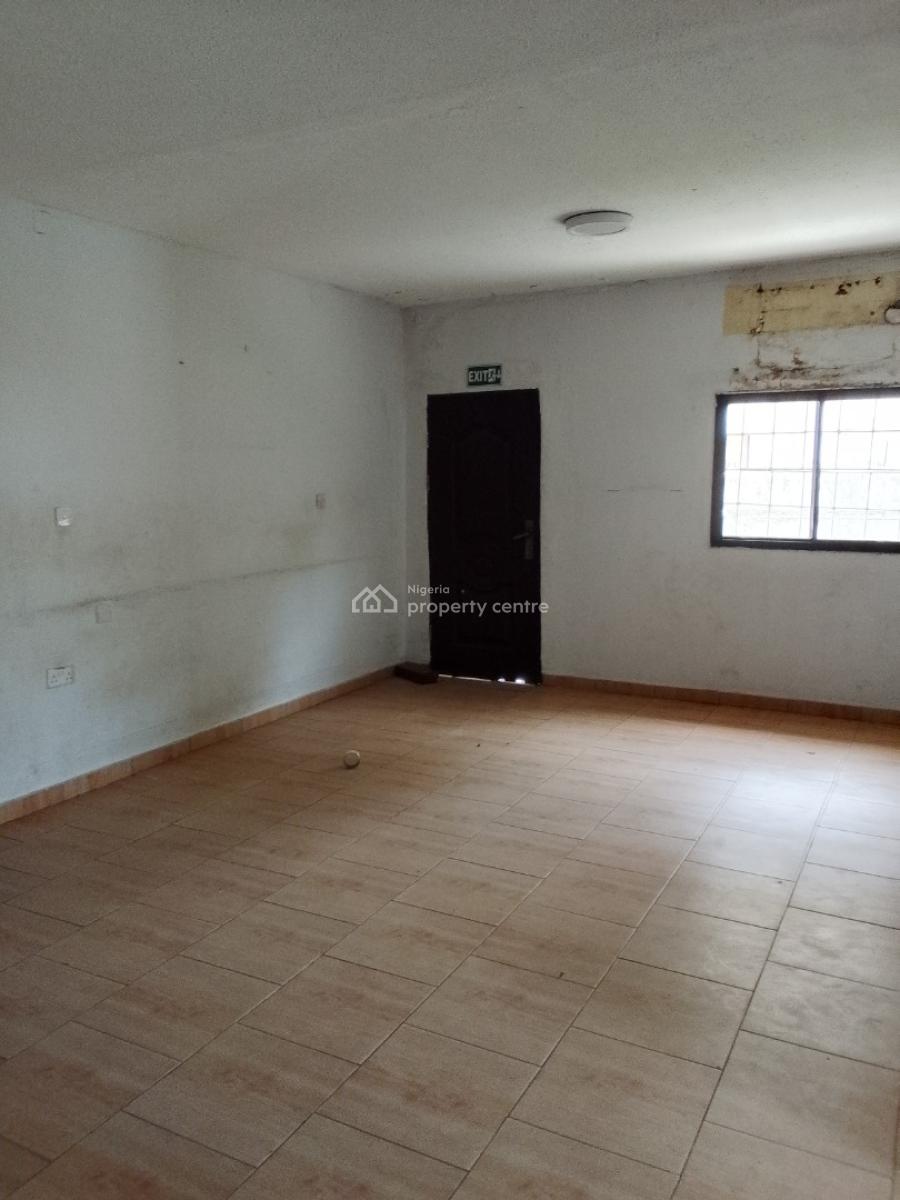 a Four Bedroom Semi Detached House with 3 Room Bq, Dolphin Estate, Ikoyi, Lagos, Semi-detached Duplex for Sale