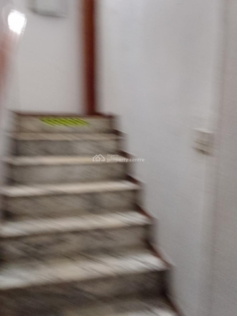 a Four Bedroom Semi Detached House with 3 Room Bq, Dolphin Estate, Ikoyi, Lagos, Semi-detached Duplex for Sale