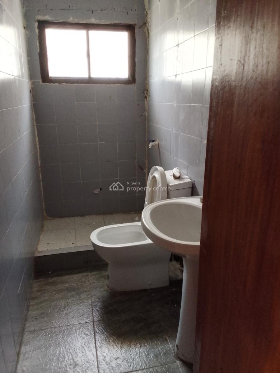 a Four Bedroom Semi Detached House with 3 Room Bq, Dolphin Estate, Ikoyi, Lagos, Semi-detached Duplex for Sale