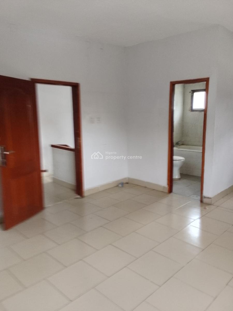 a Four Bedroom Semi Detached House with 3 Room Bq, Dolphin Estate, Ikoyi, Lagos, Semi-detached Duplex for Sale