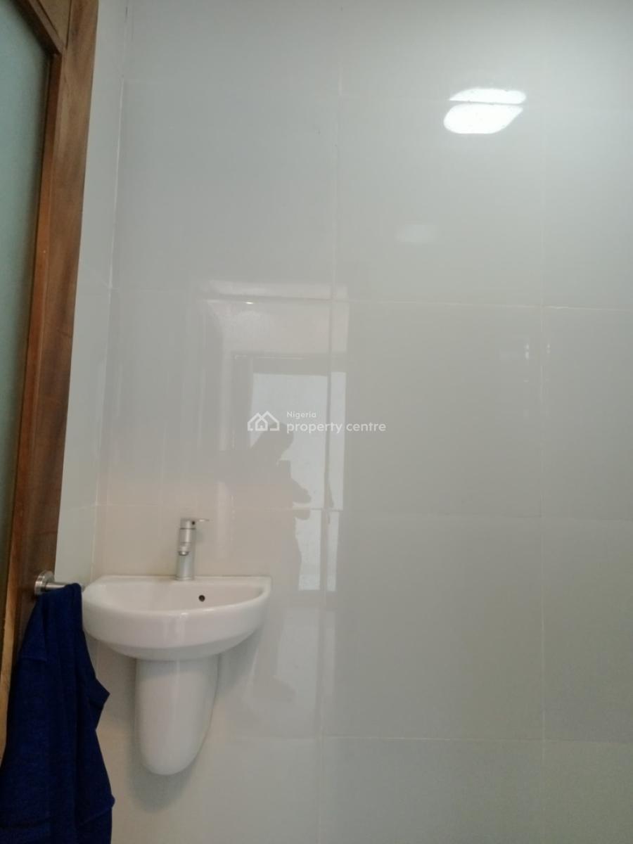 Very Sweet and Massive Mini Flat, Canal West Osapa Ask Bencom Homes, Osapa, Lekki, Lagos, Mini Flat (room and Parlour) for Rent