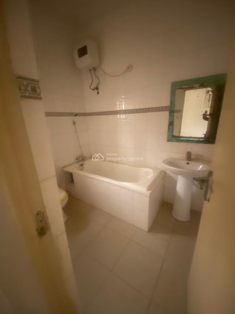 5 Bedroom Fully Detached Duplex with a Room Bq, Wuse 2, Abuja, Flat / Apartment for Rent