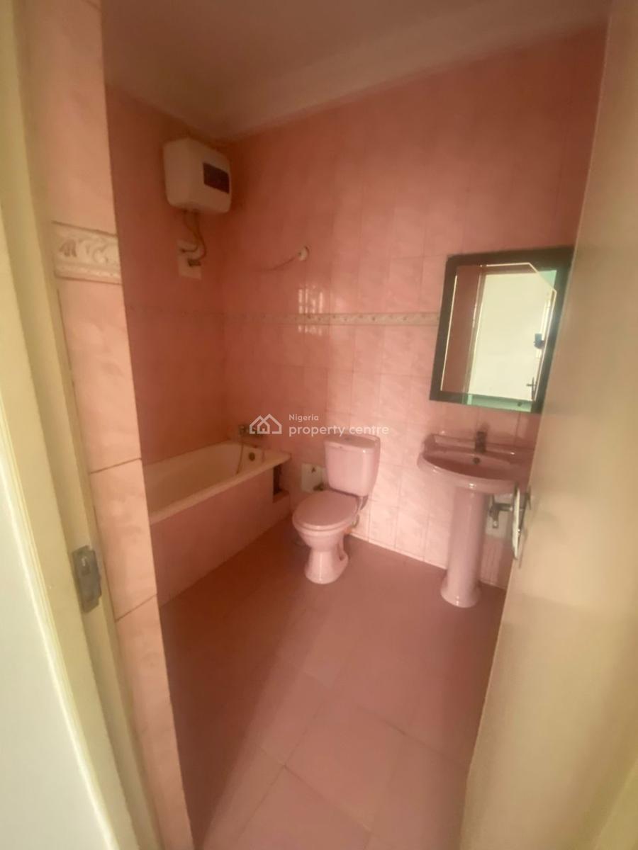 5 Bedroom Fully Detached Duplex with a Room Bq, Wuse 2, Abuja, Flat / Apartment for Rent