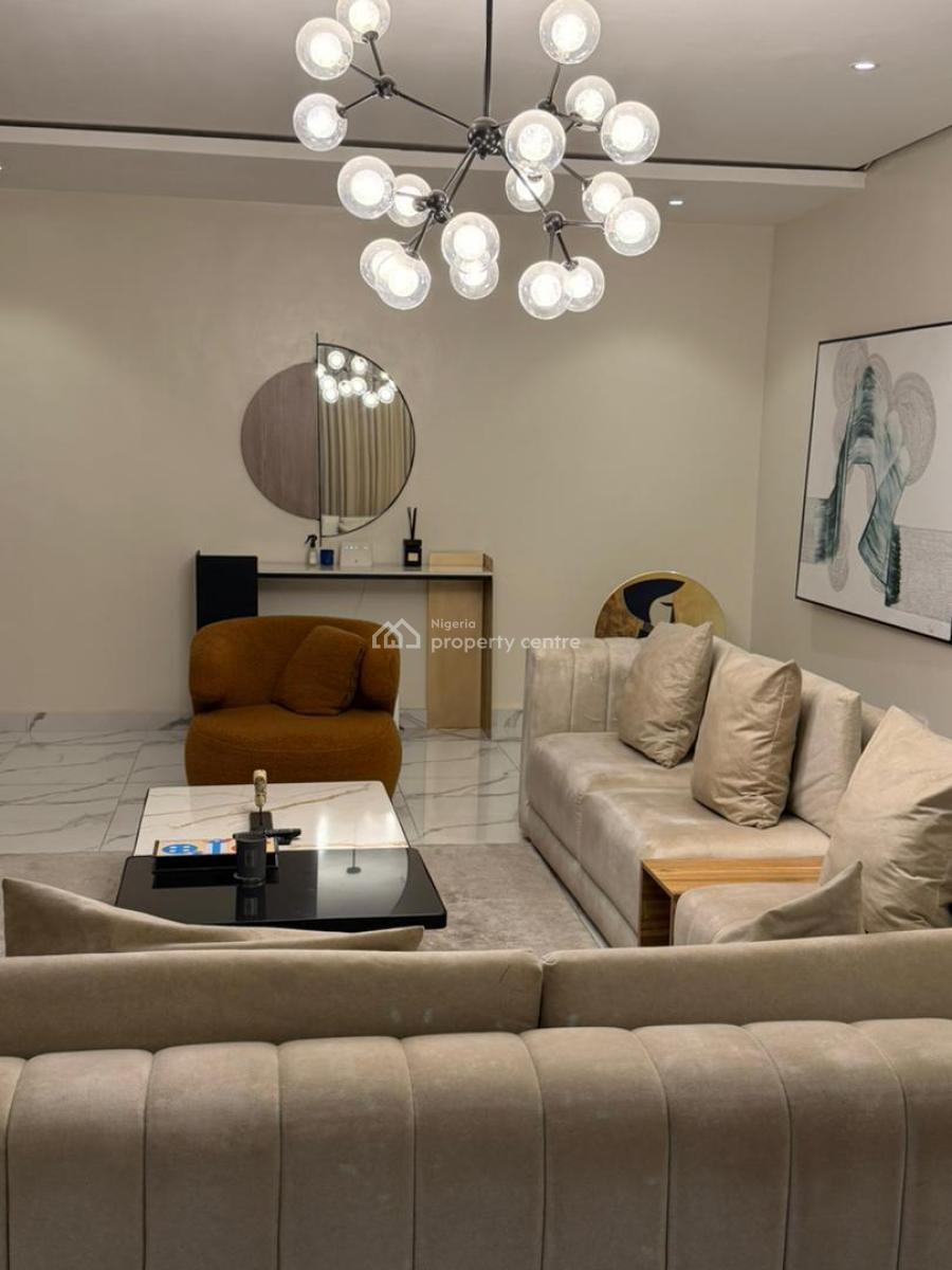 Furnished and Serviced 2 Bedrooms Apartment with Bq, Victoria Island (vi), Lagos, Flat / Apartment for Rent